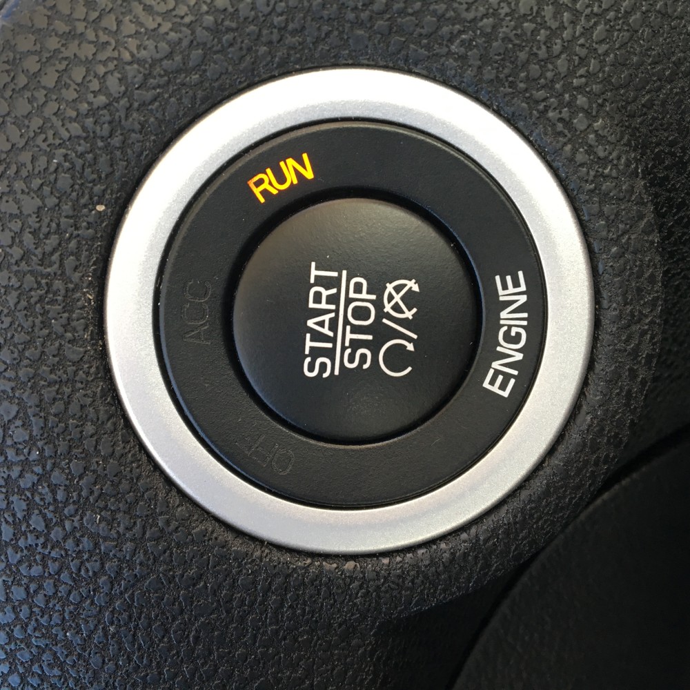 My Car Has a Push Button Starter Am I At Risk? Atlanta Injury Lawyer